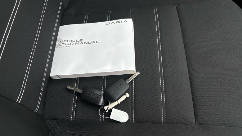 Dacia Duster 1.3 TCe 130 Expression 5dr Petrol Estate